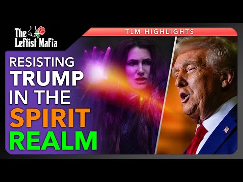 Evangelicals Claim Witches Can't Curse Trump Due to Magical Shield (w/ Gremloe)