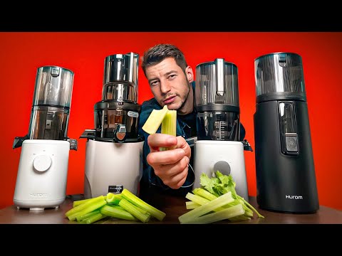 I Tested 4 Of The Best Celery Juicers In 2025