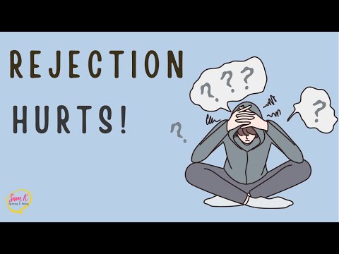 How to stop fearing rejection | Stop feeling like an outcast