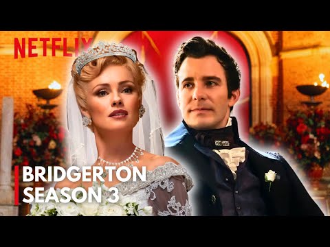 Bridgerton SEASON 3: Benedict's New Love Interest