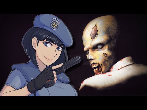 Resident Evil... 25 Years Later