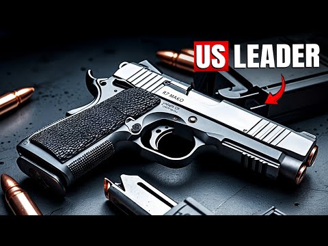 Top 7 EDC pistol for US citizens 2024