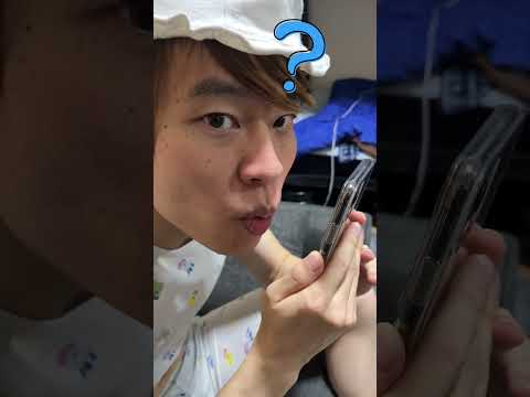 【Babutaro】kiss the woman on the screen #funny #tiktok #shorts