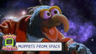 Gonzo's Vision Of Space | Muppets From Space | Indoor Recess