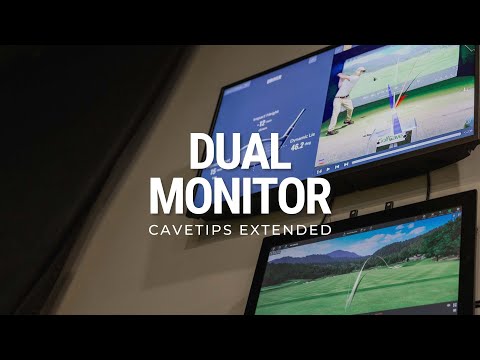 Dual Monitors | CaveTips Extended