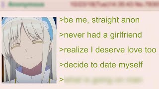 Anon is in a Relationship with ... Himself? | 4Chan Greentext Stories