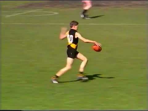 1991 AWJF Grand Final U14's - Albury vs Lavington