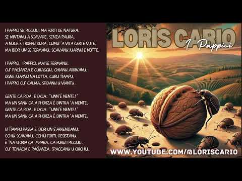 I PAPPICI - LORIS CARIO