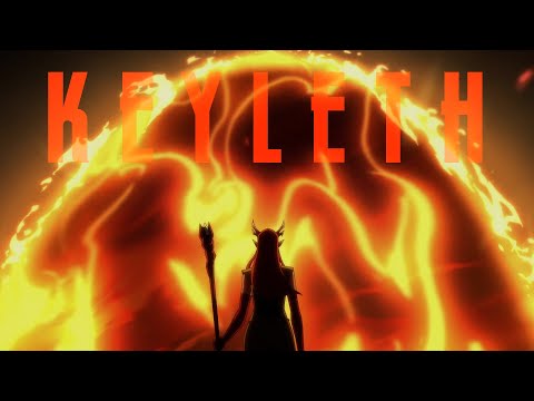 Theme Mix: Keyleth (Season 2 & 3) | The Legend of Vox Machina