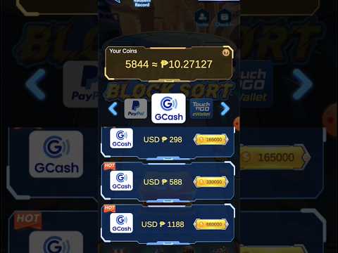 BEST EARNING APP IN GCASH 2024! LOW MINIMUM WITHDRAWAL #shorts #gcashmoneymakingapps