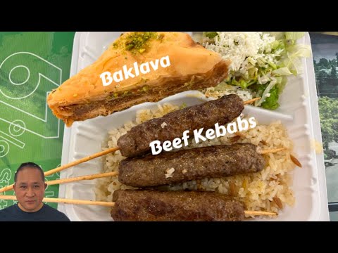 Beef Kebabs & Baklava for Dessert | Great Tasting Mediterranean Food in Auburn, WA