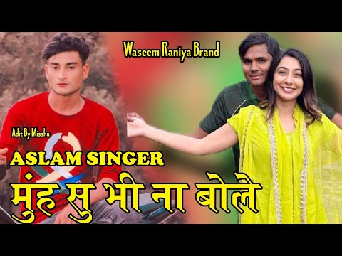 ASLAM SINGER MEWATI 008444 NEW SONG REMIX DJ SONGS ASLAM SINGER MEWATI