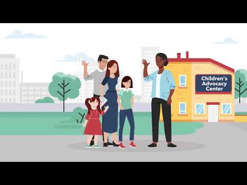 National Children's Alliance: Providers