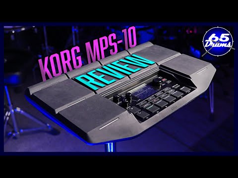 Korg MPS-10 Review