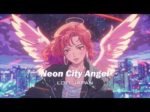 Lofi Hip Hop Radio  - "Neon City Angel"- 💤 lofi beats to sleep / chill to (放鬆音樂 療癒音樂,音樂治療)