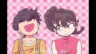 ranma n ryoga !! // animation meme