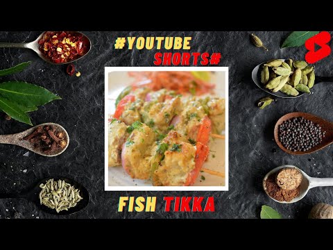 Fish Tikka