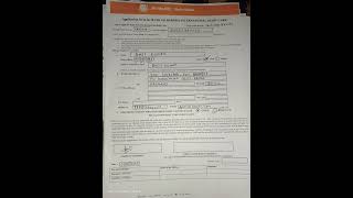 Bank of Baroda ka ATM Form kaise Bhare| Baroda bank ka ATM Form kaise bhare| Baroda bank ka AtM form