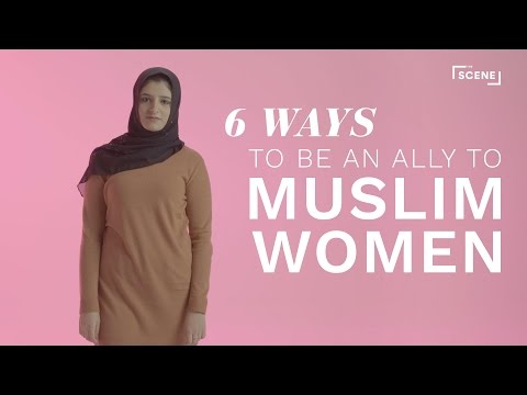 6 Ways to Be an Ally to Muslim Women | Iris