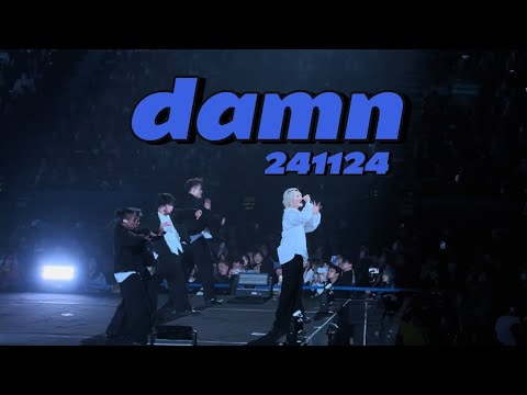 damn ｜Fujii Kaze 2024 Asia Tour in Shanghai 241124