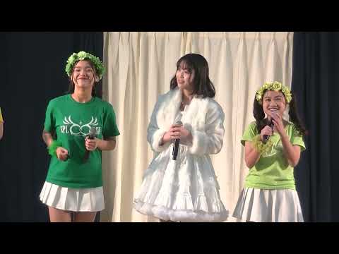 2023.01.21　島根ふるさとフェア　SPL∞ASH＆くおんちゃん