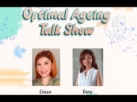 Optimal Ageing Talk Show