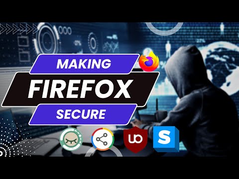 Mozilla Firefox privacy and security Settings || Secure privacy using Firefox Security Extensions