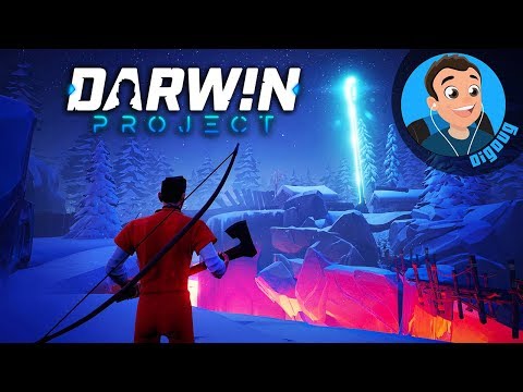 Darwin Project is an AWESOME new Battle Royale Game that's free to play!