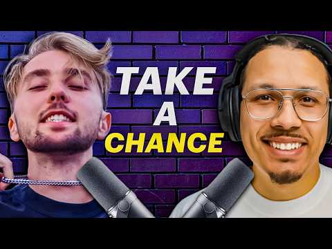 Quitting His Job To Take A Chance On Social Media | Chance Dubinick EP 15