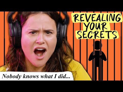 I Went To JAIL & Nobody In My Life Knows - Revealing Your Secrets Ep. 9