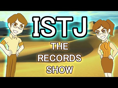 Are you an ISTJ? | EgoHackers