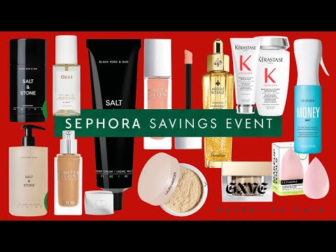 Sephora SPRING VIB Sale Updates -  My Thoughts Now?