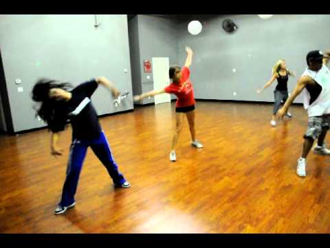 Crush Dance Squad - Sneak Peek Practice