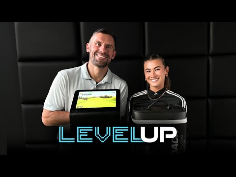 UNBOXING the BRAND NEW garmin approach R50 golf launch monitor with Ben Foster!!