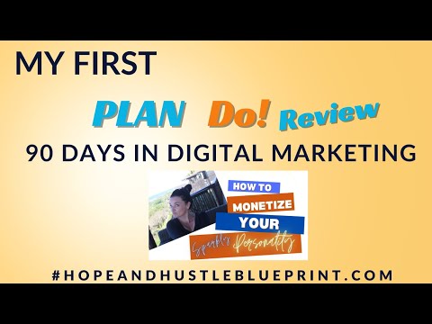 My FIRST 90 DAYS in Digital Marketing! #digitalrealestate #passiveincome #more #thrive #letsgo #yes