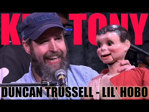 KT #635 - DUNCAN TRUSSELL + LIL' HOBO