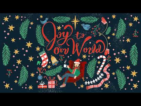 Jordan Feliz - "Joy To Our World" (Official Audio Video)