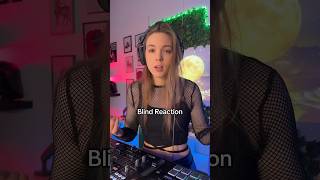 Not Really sure what to think about this one wbu? 😃 #blindreaction #music #edm #electronicmusic