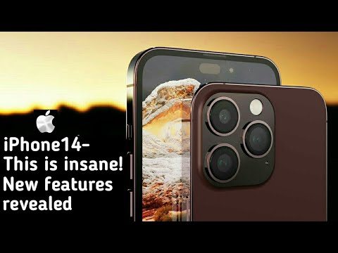 Apple iPhone14 - This is insane! | New features revealed | #iPhone14 #iPhone14Pro #iPhone14ProMax