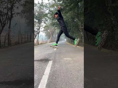 मेरी पहली कमाई यही से आई है ❤️✨💫 #vairal #skating #reaction #inlineskating #skatinglover #tranding