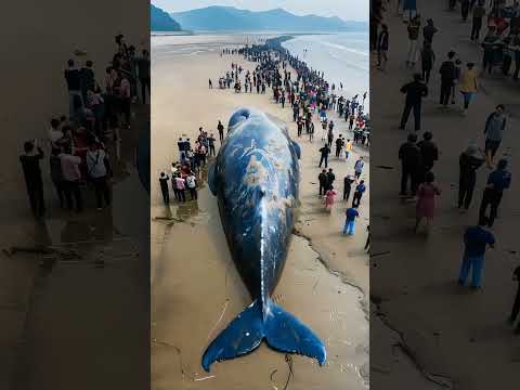 😭 Sick shark fish #natureheling #natureocean