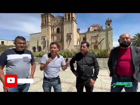 Margarito Music en  Oaxaca Conociendo a un grupo que anda soñando mucho | Los Grandes de Oaxaca