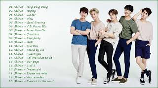 SHINee playlist