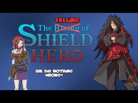 The Falling Of The Shield Hero??!!