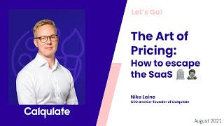 How to escape the SaaS Graveyard 🪦🧟‍♂️ | The Art of Pricing