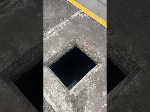 菲律賓的人行道也是有危險的地方｜Sidewalks in the Philippines are also dangerous places