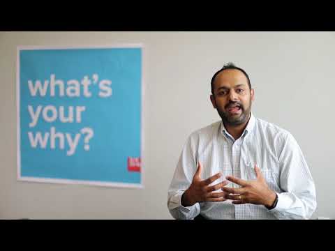 HOK's Chirag Mistry: What's My Why?