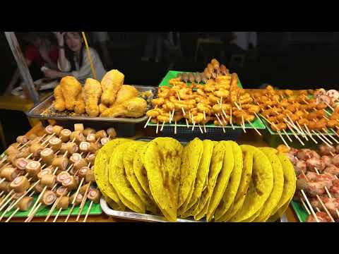 Amazing! Bikini beach and street food tour - RELAXING