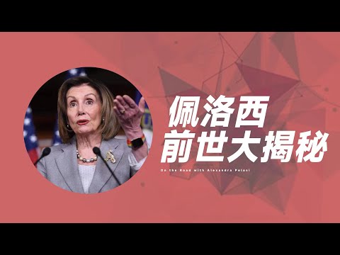 佩洛西轮回资料调查档案公开 她的存在是美国分裂的根源   Past life of Pelosi: Her existence is the root of the American divide