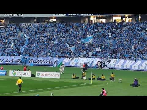 2024.11.30　川崎フロンターレ　山田 新　シュート(GOAL)　東京ヴェルディ戦(J1リーグ第37節)